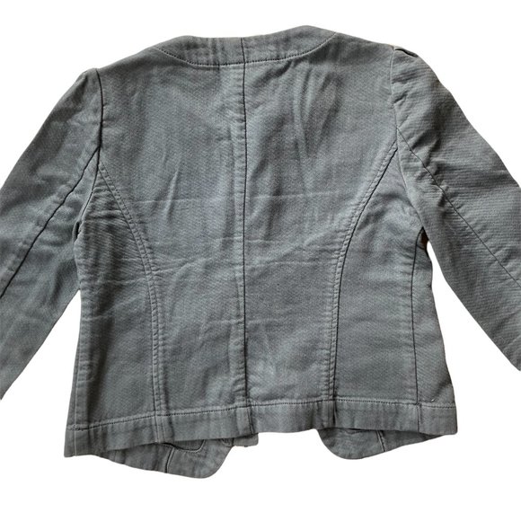 LOFT Blue Blazer Jacket - Picture 3 of 7